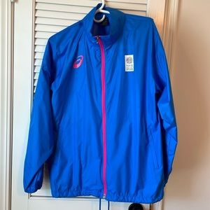 ASICS Tokyo Marathon Jacket size medium